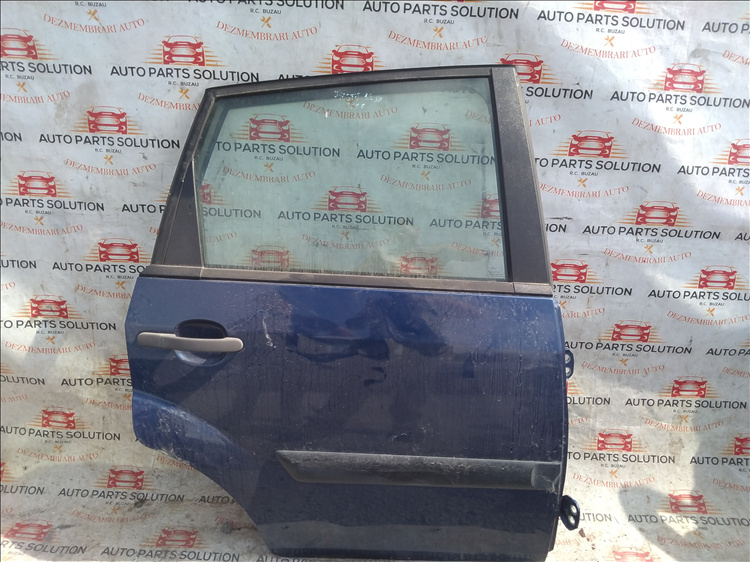 Geam usa dreapta spate FORD FIESTA an fabr. 2006