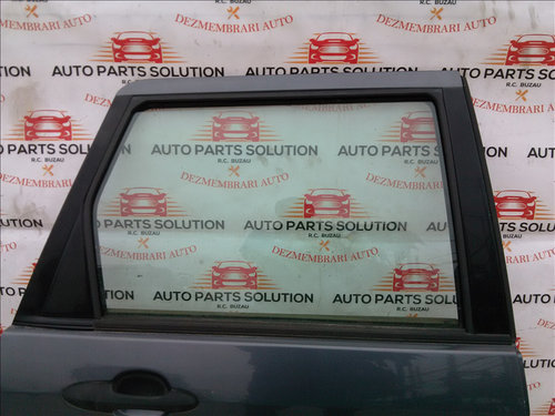 Geam usa dreapta spate FORD FOCUS 1 an fabr. 2004