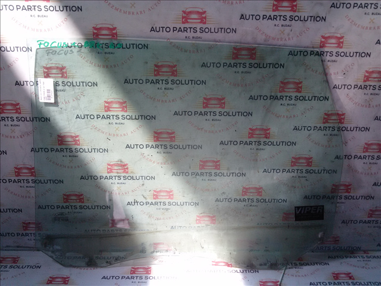 Geam usa dreapta spate FORD FOCUS 2 an fabr. 2009