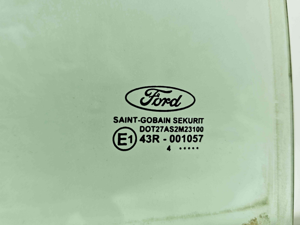 Geam usa dreapta spate Ford Focus 2 (DA) [Fabr 2004-2012] OEM