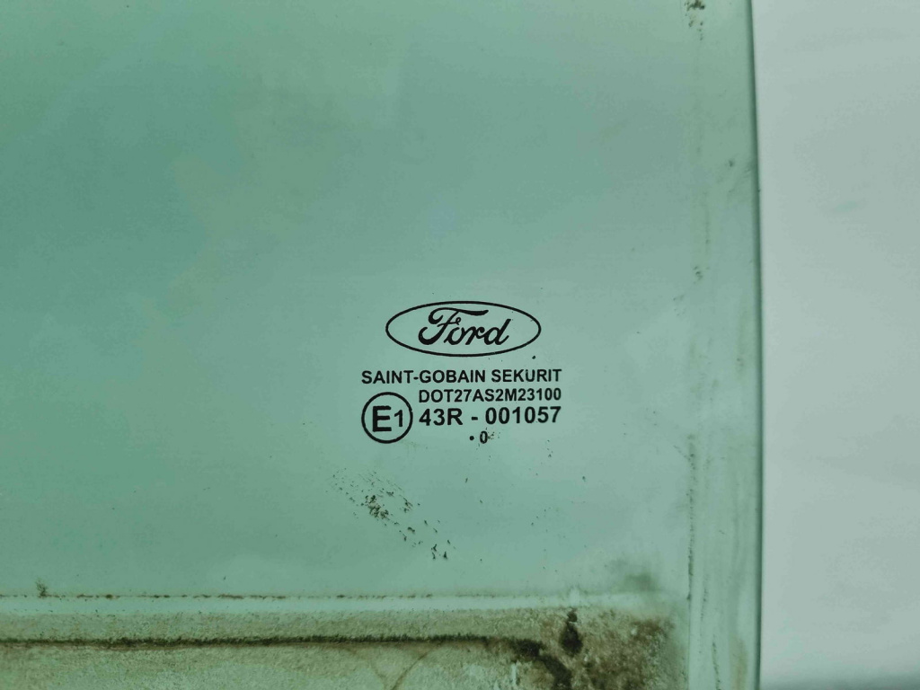 Geam usa dreapta spate Ford Focus 2 [Fabr 2004-2012] OEM
