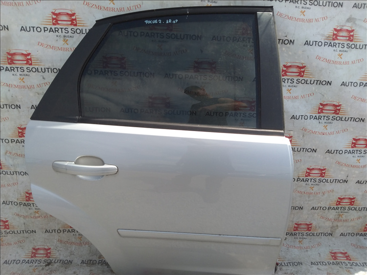 Geam usa dreapta spate FORD FOCUS 2