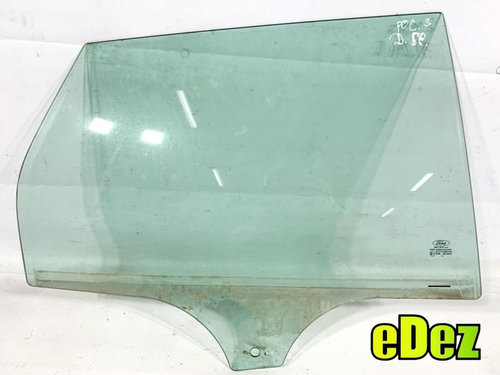 Geam usa dreapta spate Ford Focus 3 (2011-2015)