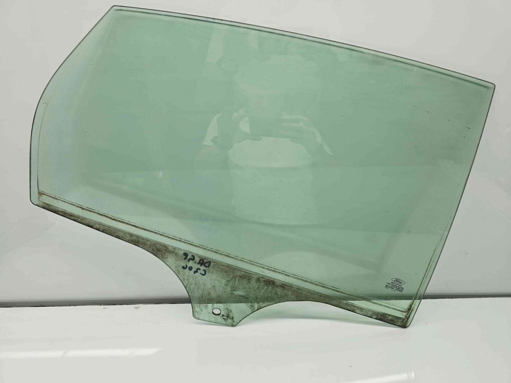 Geam usa dreapta spate Ford Focus 3 (CB8) [Fabr 2011-2015] OEM