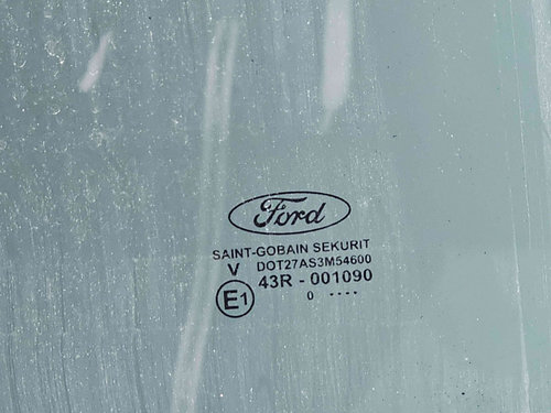 Geam usa dreapta spate Ford Galaxy 2 [Fabr 2006-2015] OEM