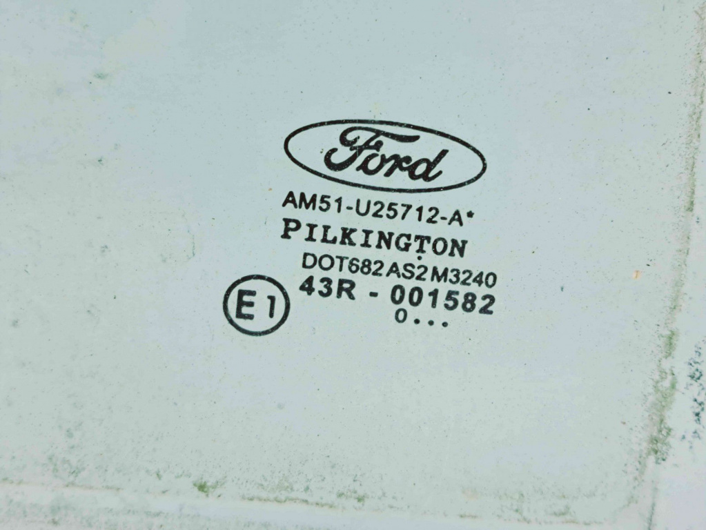 Geam usa dreapta spate Ford Grand C-Max (CB7) [Fabr 2010-2015] OEM