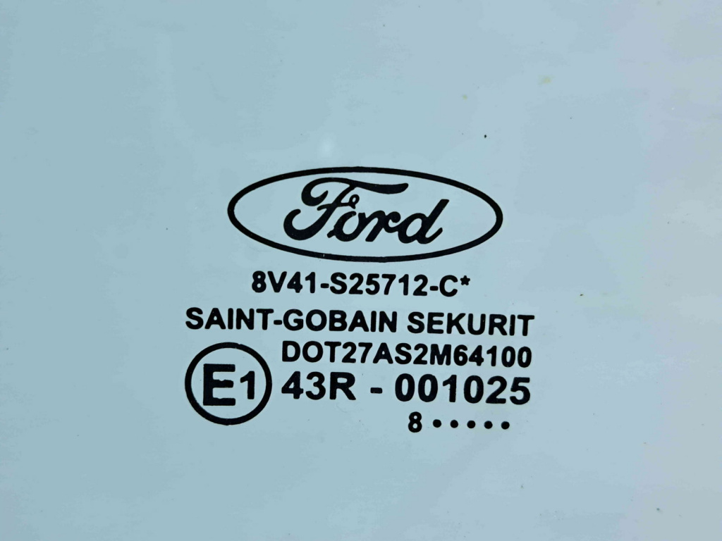 Geam usa dreapta spate Ford Kuga I [Fabr 2008-2012] OEM