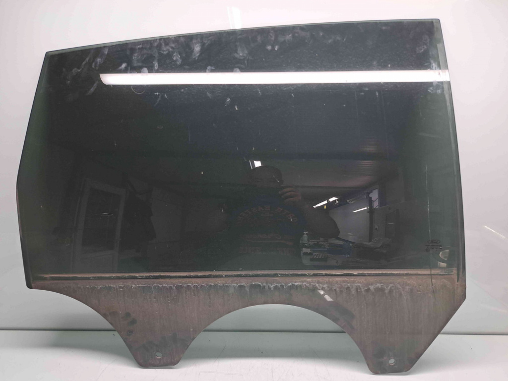 Geam usa dreapta spate Ford S-Max 1 [Fabr 2006-2014] OEM