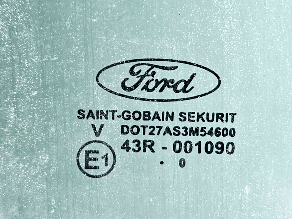 Geam usa dreapta spate Ford S-Max 1 [Fabr 2006-2014] OEM