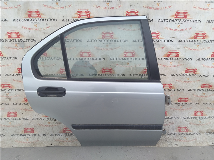 Geam usa dreapta spate HONDA CIVIC an fabr.1998