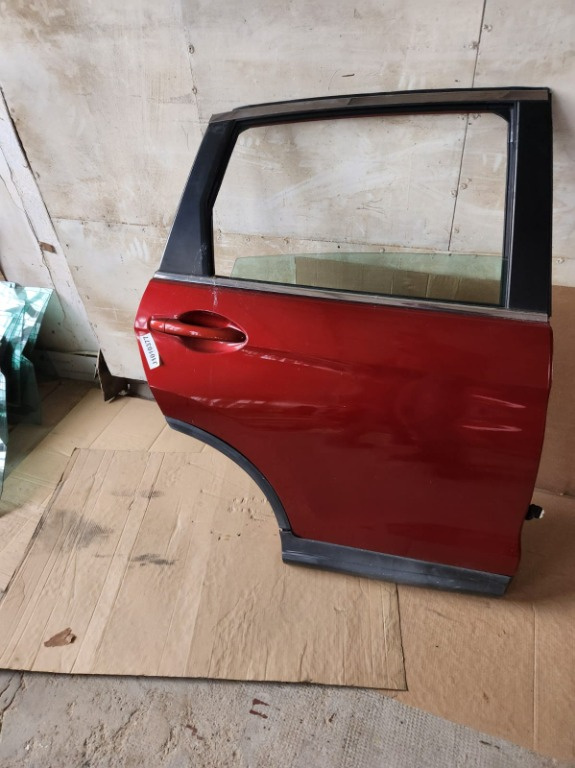 Geam usa dreapta spate Honda CR-V an de fabricatie 2013