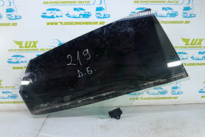 Geam usa dreapta spate Hyundai Elantra CN7 [2021 - 2023] 1.6 benzina G4FM-6d