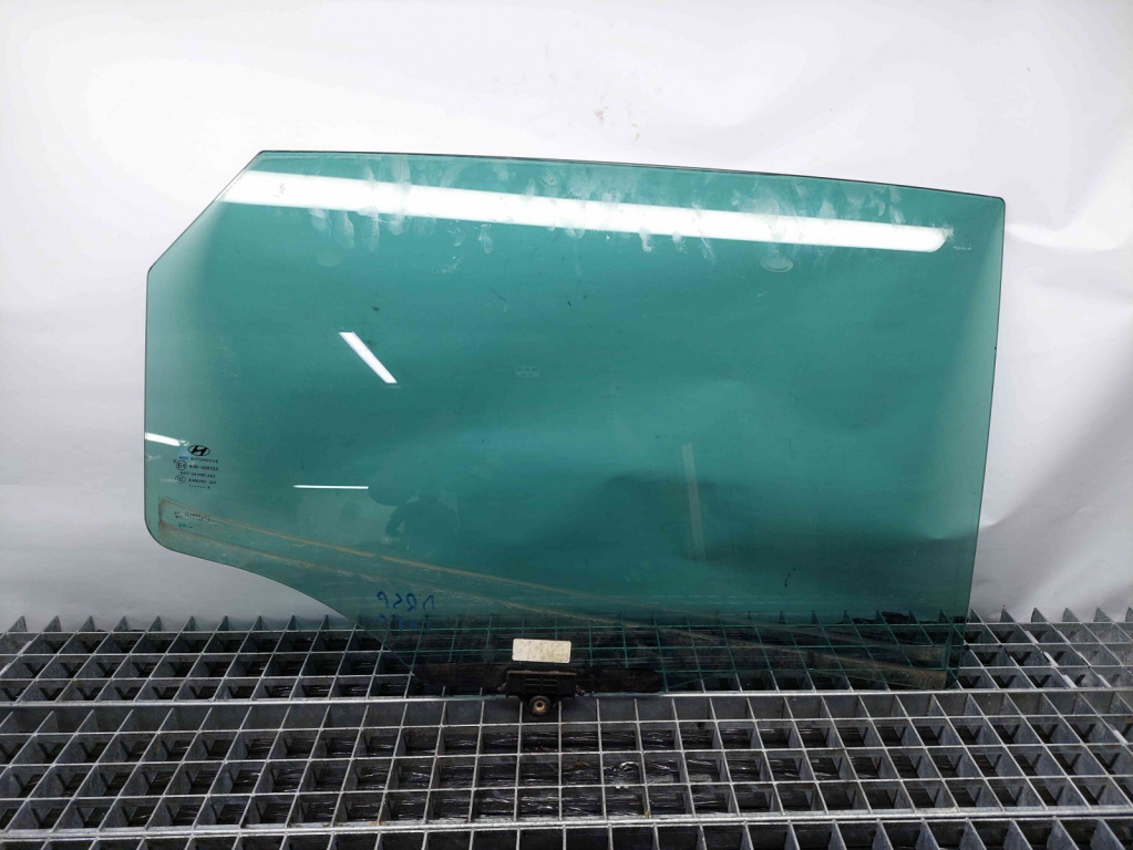 Geam usa dreapta spate Hyundai ix35 (LM) [Fabr 2010-2017] OEM