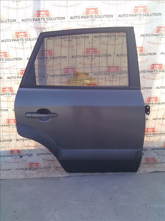 Geam usa dreapta spate HYUNDAI TUCSON 2.0 D an fabr. 2008