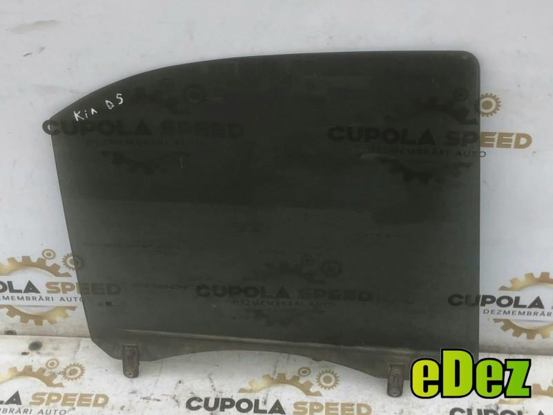 Geam usa dreapta spate Kia Sorento (2002-2009)