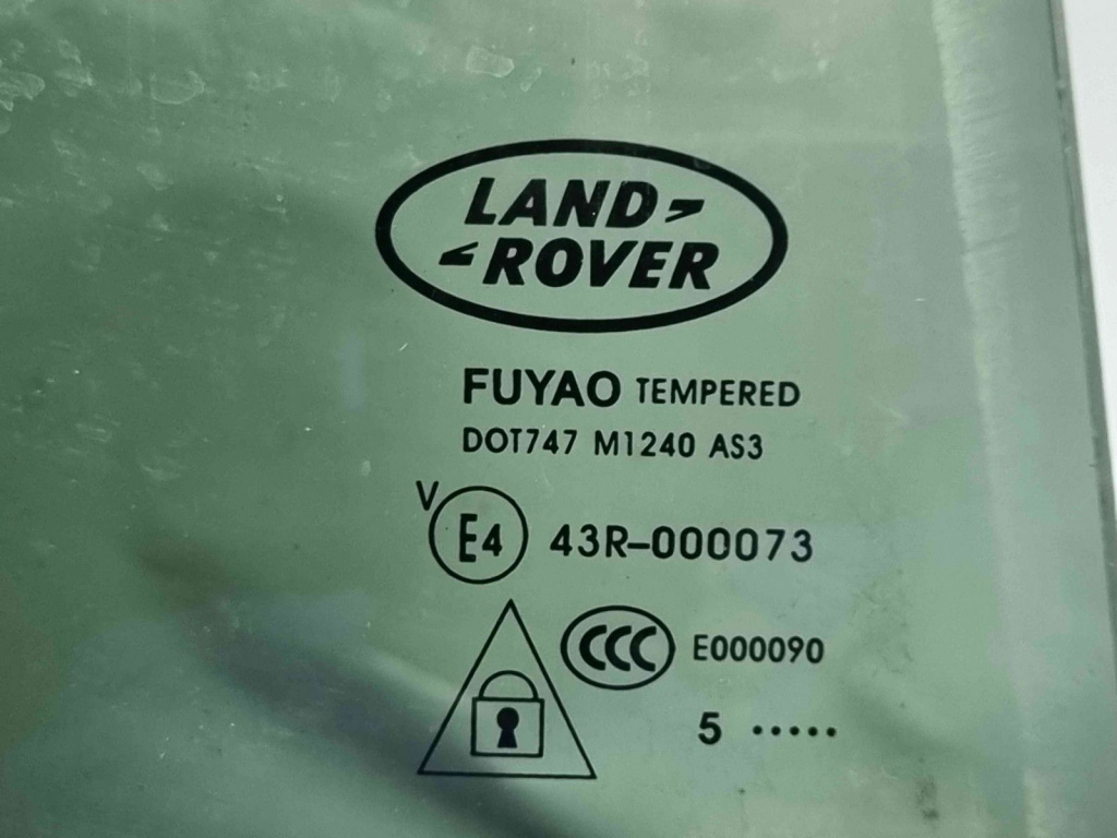 Geam usa dreapta spate LAND ROVER Discovery Sport (L550) [Fabr 2014-2022] BJ32-224N02