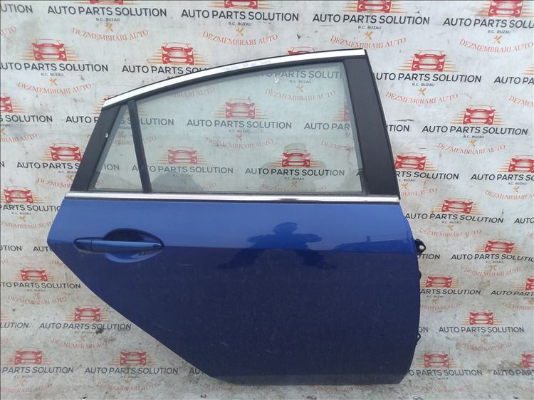 Geam usa dreapta spate MAZDA 6 an fabr.2009