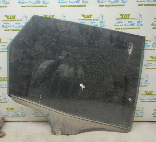 Geam usa dreapta spate Mazda CX-7 [2006 - 2009] 2.3 mzr L3Y7