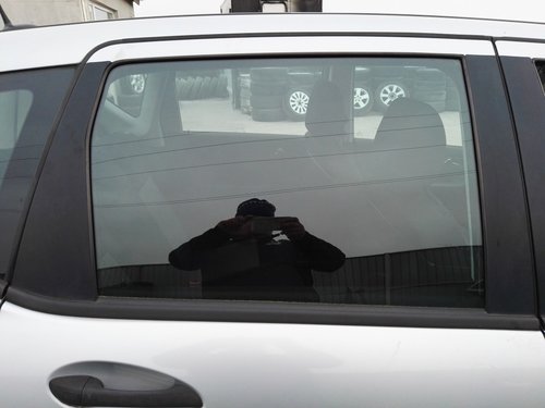 Geam usa dreapta spate Mercedes A class W169