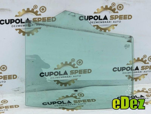 Geam usa dreapta spate Mercedes C-Class (2007-2010) [W204]