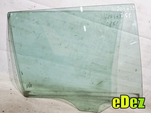Geam usa dreapta spate Mercedes C-Class (2007-2010) [W204]