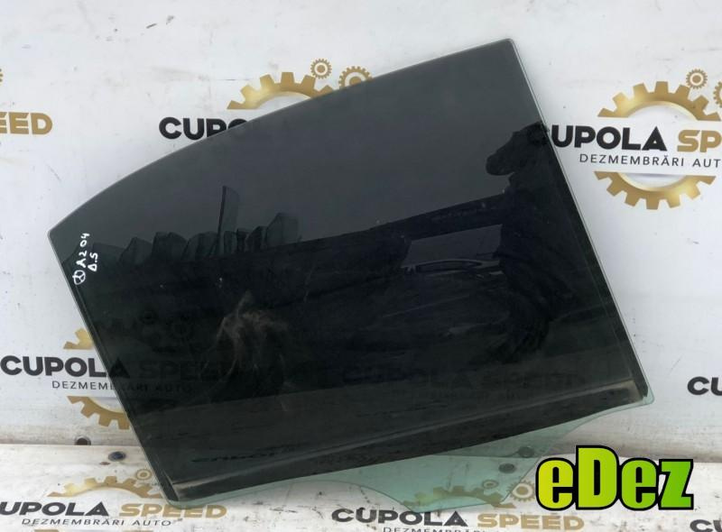 Geam usa dreapta spate Mercedes C-Class (2007-2010) [W204]