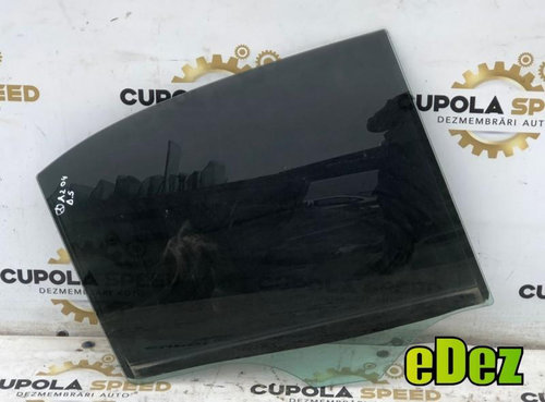 Geam usa dreapta spate Mercedes C-Class (2007-2010) [W204]