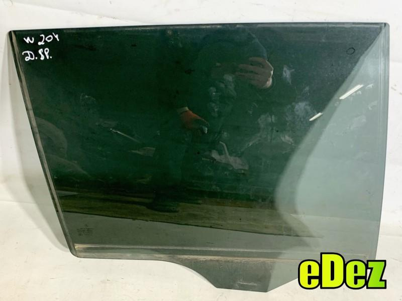 Geam usa dreapta spate Mercedes C-class facelift (2011-2015) [w204]