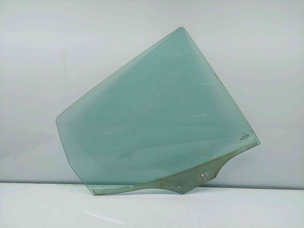 Geam usa dreapta spate Mercedes Clasa A (W168) [Fabr 1997-2004] OEM
