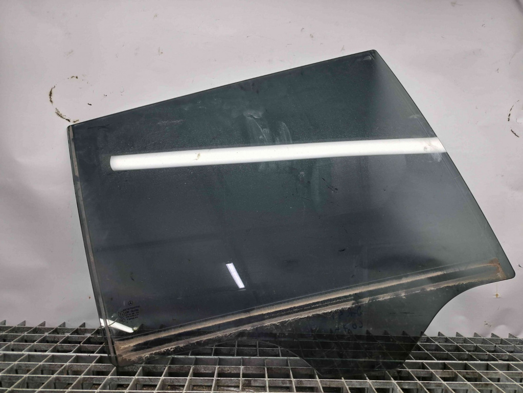 Geam usa dreapta spate Mercedes Clasa C (W204) [Fabr 2007-2014] OEM