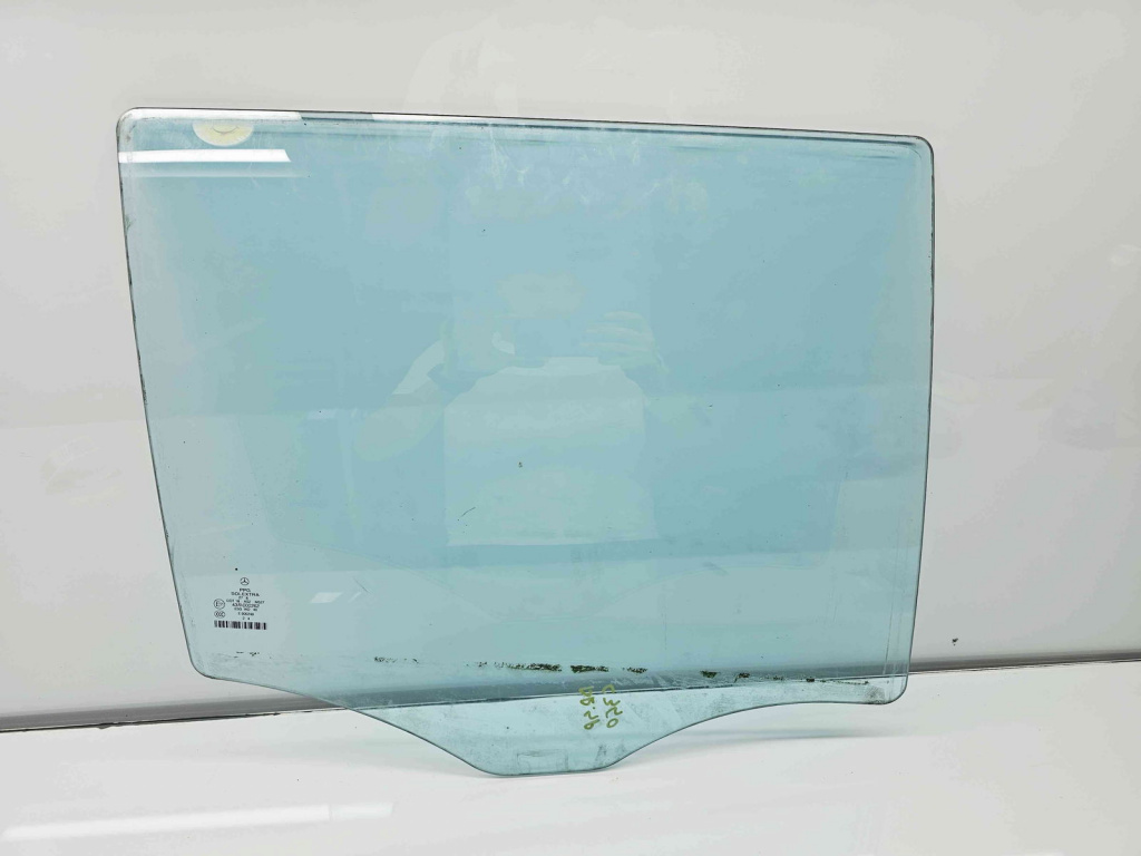 Geam usa dreapta spate Mercedes Clasa E T-Model (S211) [Fabr 2003-2009] Facelift OEM