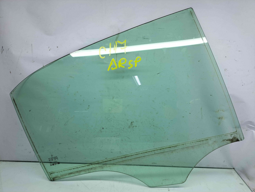 Geam usa dreapta spate Mercedes Clasa E (W212) [Fabr 2009-2016] OEM
