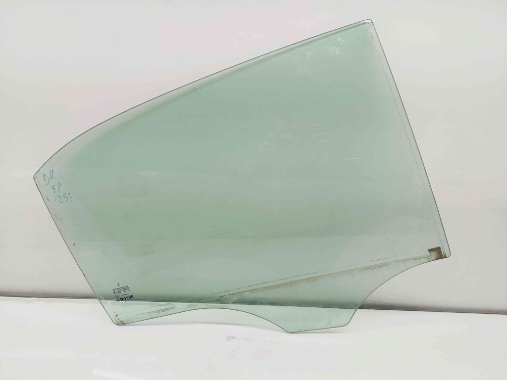 Geam usa dreapta spate Mercedes Clasa E (W212) [Fabr 2009-2016] OEM
