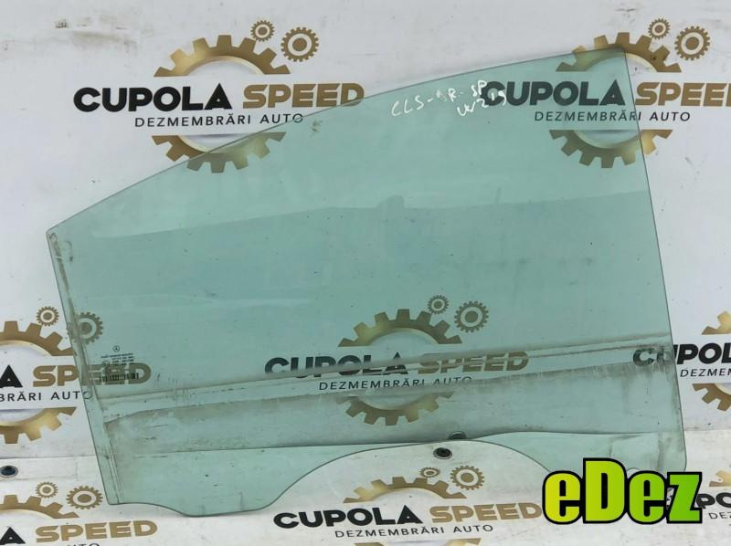 Geam usa dreapta spate Mercedes CLS (2004-2010) [C219] w219