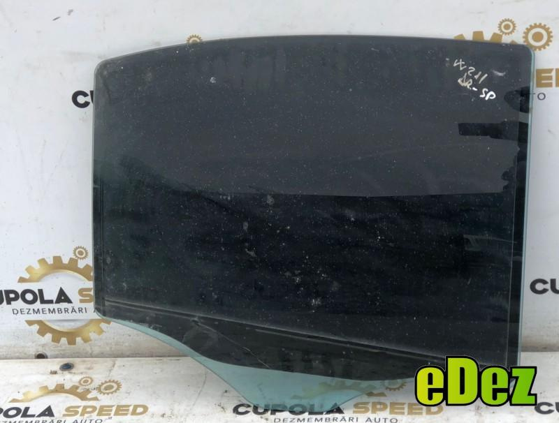 Geam usa dreapta spate Mercedes E-Class (2002-2008) [W211]