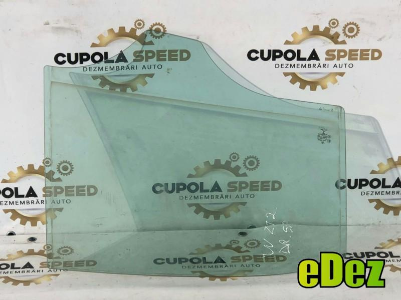 Geam usa dreapta spate Mercedes E-Class (2009->) [W212]