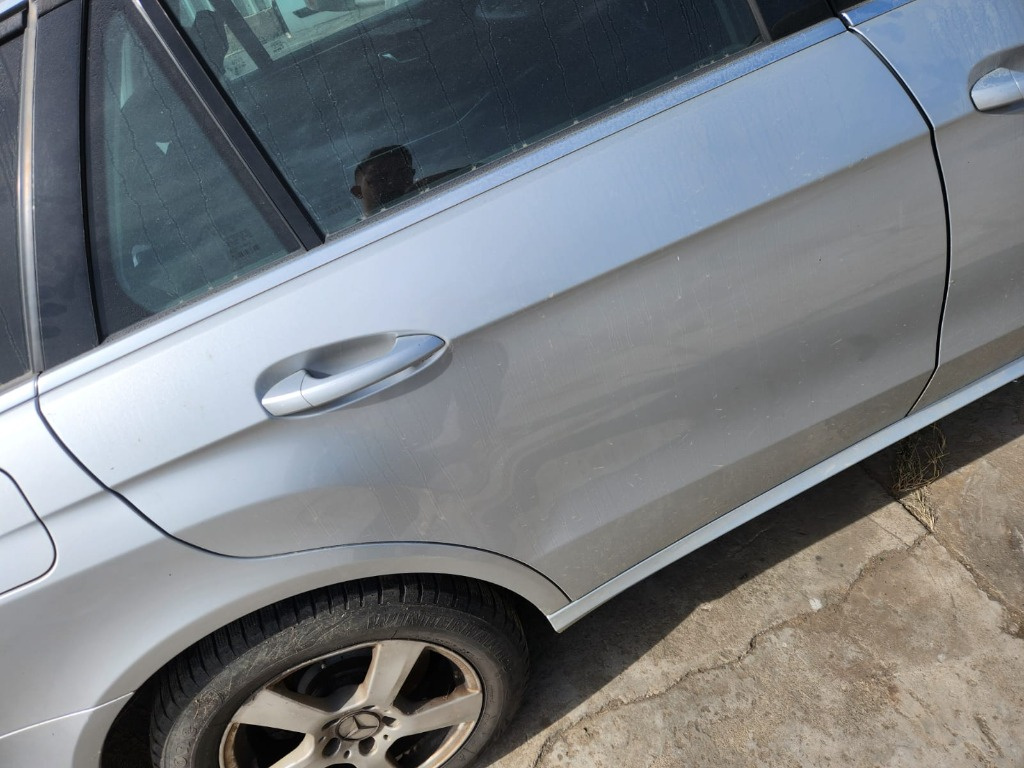 Geam usa dreapta spate Mercedes E-Class W212 2.2 Cdi 2013
