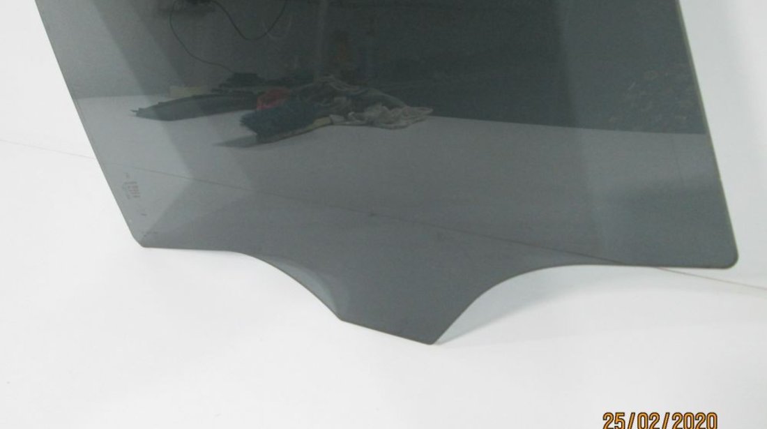 Geam usa dreapta spate Mercedes GLK X204 an 2009-2010-2011-2012-2013-2014