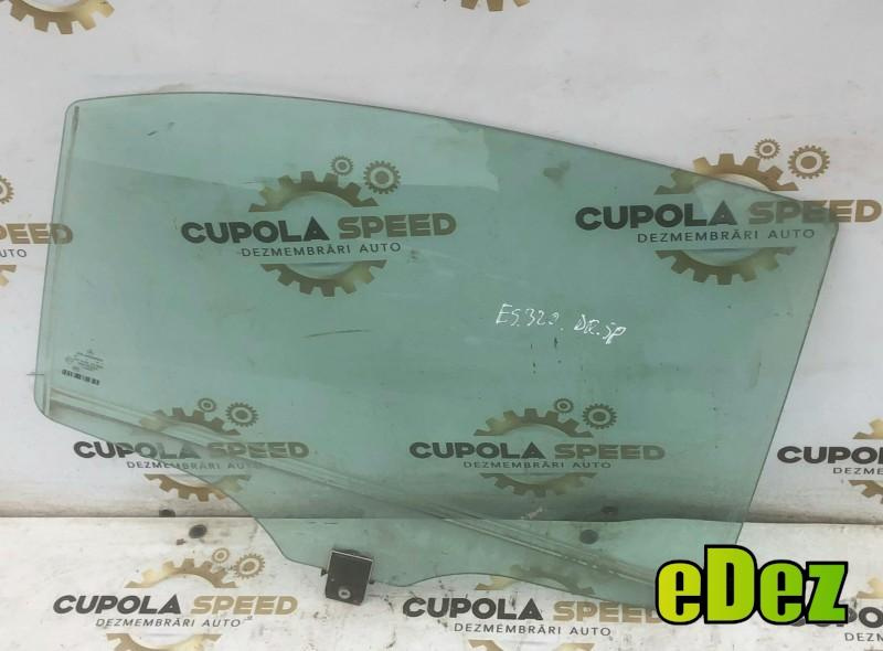 Geam usa dreapta spate Mercedes S-Class (2005-2009) [W221]