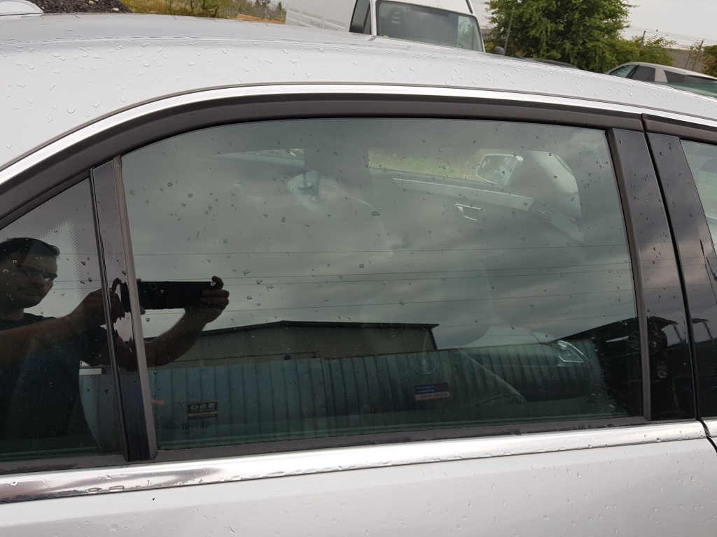 GEAM USA DREAPTA SPATE MERCEDES W212 E-CLASS