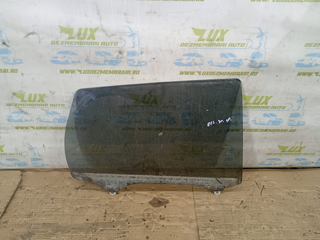 Geam usa dreapta spate Mitsubishi ASX [2010 - 2012] 1.8 di-d