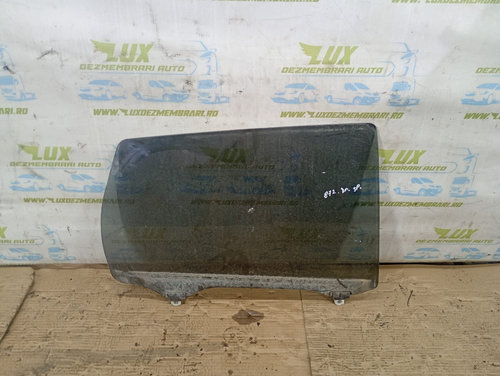 Geam usa dreapta spate Mitsubishi ASX [2010 - 2012] 1.8 di-d