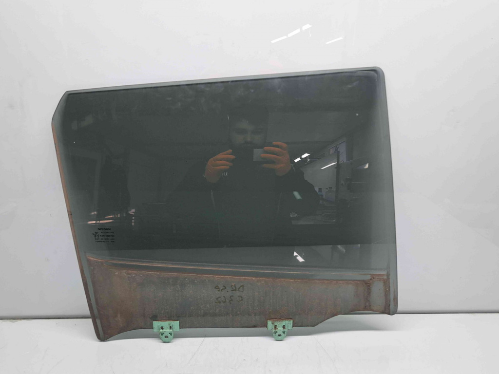 Geam usa dreapta spate Nissan Juke [Fabr 2010-2014] Hatchback OEM