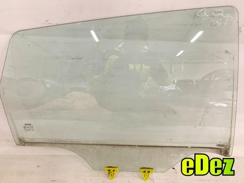 Geam usa dreapta spate Nissan Qashqai (2007-2010) [J10]