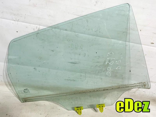 Geam usa dreapta spate Nissan Qashqai (2007-2010) [J10]