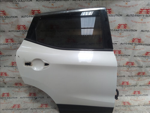 Geam usa dreapta spate NISSAN QASHQAI an fabr. 2015