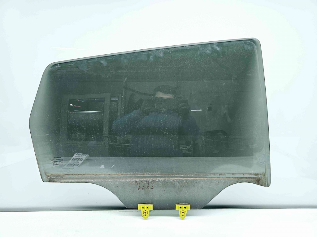 Geam usa dreapta spate Nissan Qashqai [Fabr 2007-2014] OEM