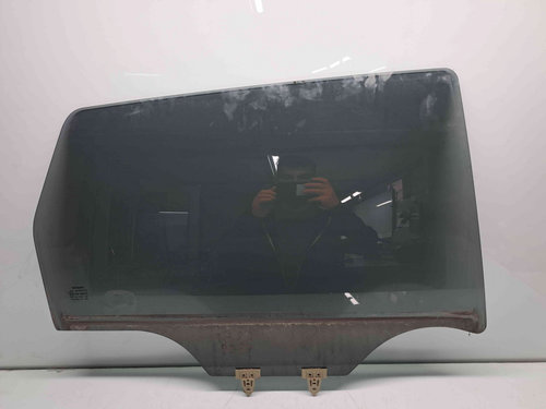 Geam usa dreapta spate Nissan Qashqai Facelift (2) [Fabr 2009-2013]