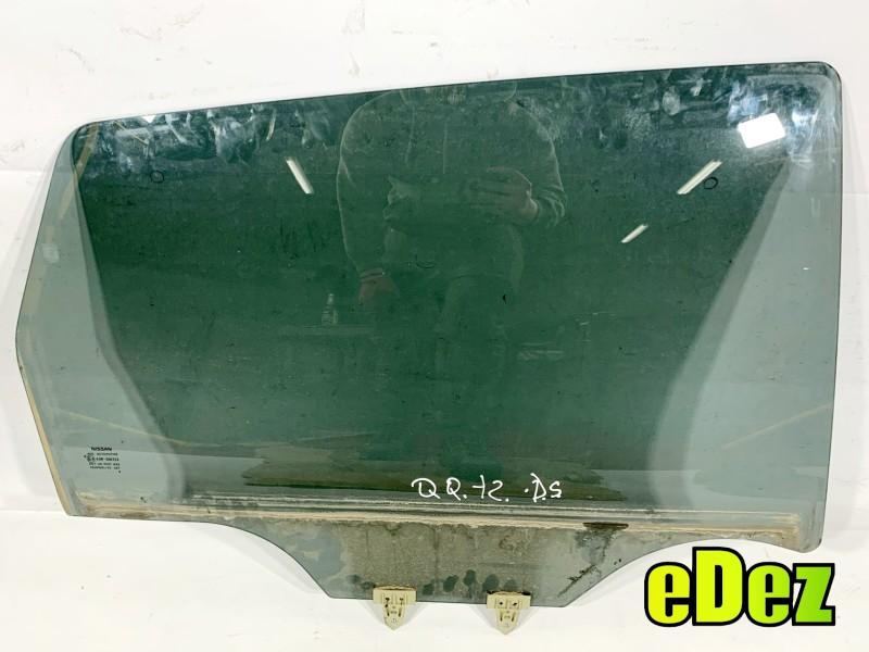 Geam usa dreapta spate Nissan Qashqai plus 2 ( 2008-2010)