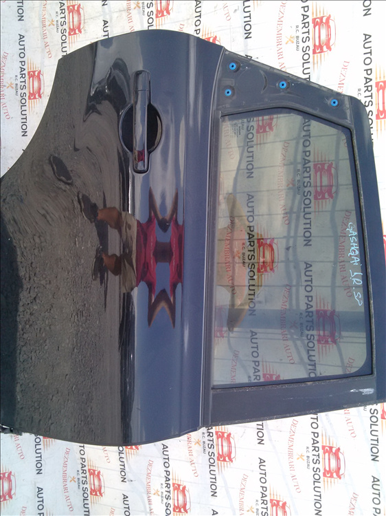 Geam usa dreapta spate NISSAN QASHQAI